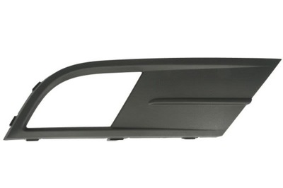 REJILLA DE PARAGOLPES PARTE DELANTERA P VW JETTA 09.14-01.18 BLIC 6502-07-9535926P (GORNA,  