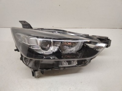 Mazda cx3 cx30 d10e-51030 лампа права перед фото №1