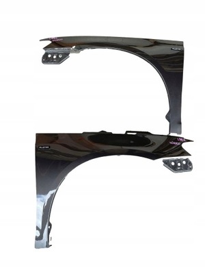 Vw scirocco крыло перед передний lb8r фото №1