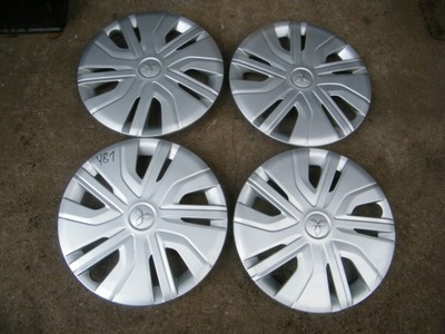 Mitsubishi space star ii колпак 14 calowy фото №1