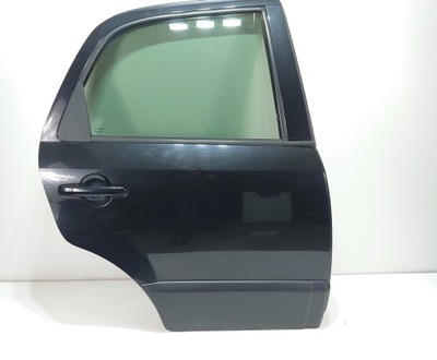 DE PUERTA PARTE TRASERA DERECHA FIAT SEDICI SUZUKI SX4 COLOR ZCE 06-09  