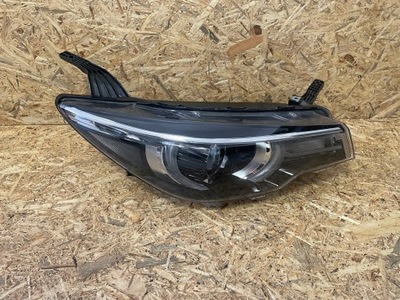 Mg zs лампа правая перед передняя eu фото №1