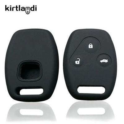 SHRY KEY CASE COVER PARA HONDA CIVIC ACCORD VII CRV FRV INSIGHT SHUTTL  