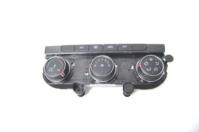 Gd touran 5ta панель кондиционера 5g0907426af фото №1