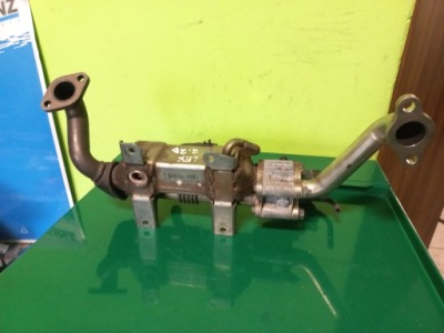 Lexus is is220 2.2 d-cat радиатор выхлопных газов egr 25680-0r030-00 фото №1