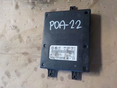 Volkswagen polo 6r блок керування модуль bluetooth фото №1