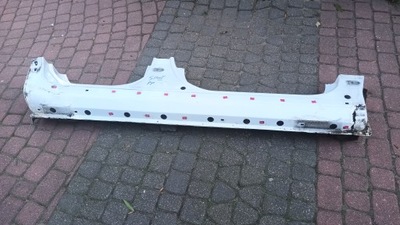 Kia sportage iii порог правый полный фото №1