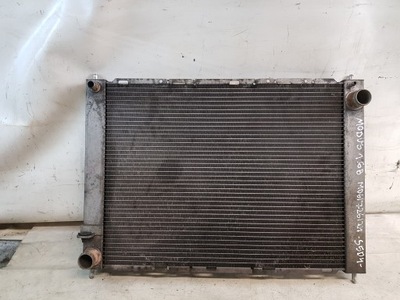 Радиатор wody renault modus 1.6b 2004r. фото №1