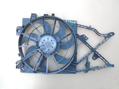 Vectra b вентилятор радіатора фото №1