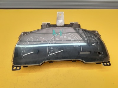 Toyota avensis verso лічильник прилади 2.0 d4d eu. фото №1