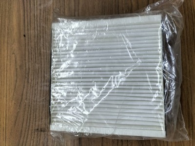 Фильтр салонный фото №1