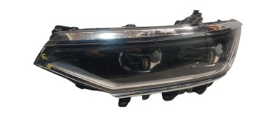 Vw passat b8 lift 19- лампа левая передняя левый перед full led eu 3g1941081p фото №1