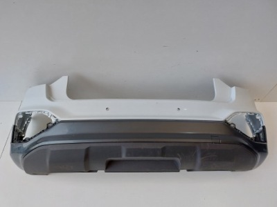 Audi q2 81a lift s-line бампер задняя 81a807511 d оригинал фото №1