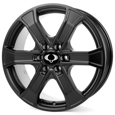 4× JANTE ALUMINIUM RC DESIGN RC31 SKM 8.0