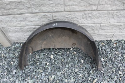 Подкрылок задние правое partner berlingo iii #563 фото №1