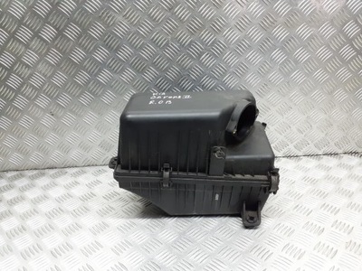 Корпус фильтра воздуха kia carens ii 2.0 16v фото №1