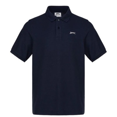 Koszulka polo SLAZENGER Plain Polo DUŻA r. 4XL