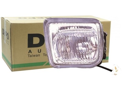 Лампа противотуманная лампа противотуманная. assy . hd.cvic '96-.4d фото №1