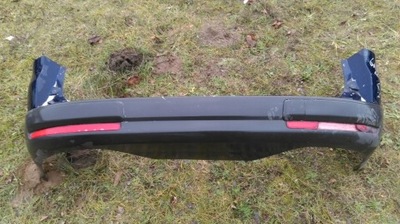 Ford galaxy mk3 бампер задня задній e6 фото №1