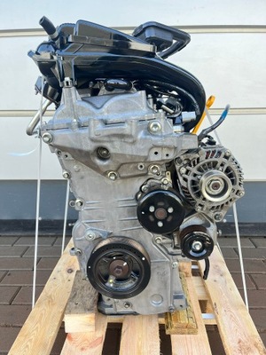 Двигун nissan hr12 note фото №1