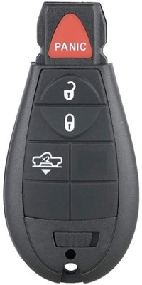 Новый оригинальный ключ dodge ram 2016-2018 mopar фото №1