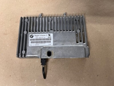 Bmw f10 f11 lift модуль ночь vision камера 9252727 фото №1