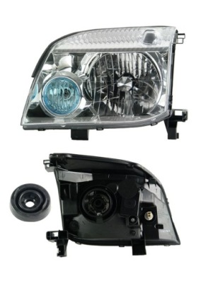 Фара лампа передня nissan x-trail t30 01-07 фото №1