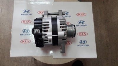 Hyundai kia 1.4 t-gdi генератор 37300-03ac0 новый фото №1