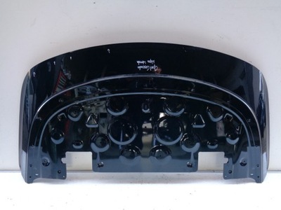 Кришка багажника задня накладка кришка дах opel cascada фото №1