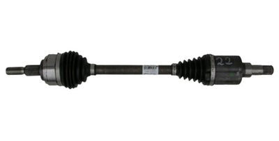 FORD FOCUS MK4 2018-2019 1.0 ECOBOOST PÓŁOŚ LEWA JX67-3B437-CAC