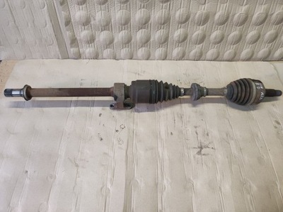 Honda cr-v iv 15r привідний вал права перед 2.2 дизель i-dtec автоматична коробка передач фото №1