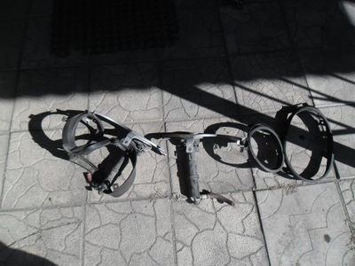 Молдинг pod фара омивач w210 2108200312 фото №1