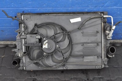 Volvo v40 ii 1.6 комплект радиатор 31319168 фото №1