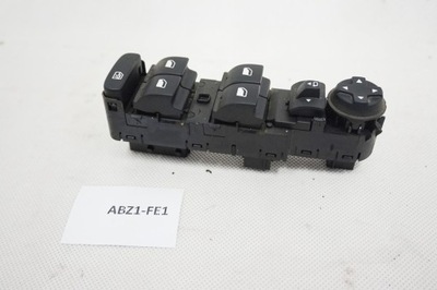 Панель окон citroen c3 aircross 96788264zd фото №1