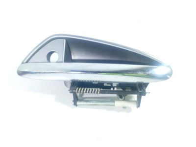 Alfa romeo 159 05-11 ручка зовнішня ліва передня фото №1