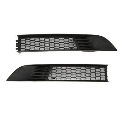 2 SZT. DEFLECTOR GRILL CENTRAL TESLA MODEL Y  