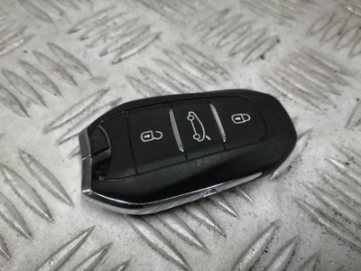 KLUCZYK PILOT CITROEN DS5