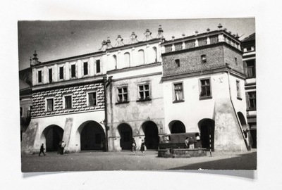 TARNÓW - RYNEK 1955