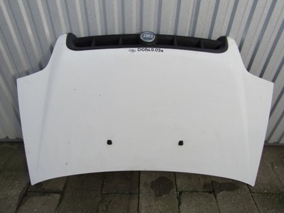 Doblo i 03r капот крышка двигателя фото №1