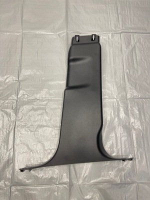 Land rover evoque l551 защита стойка среднего фото №1