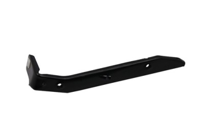 Направляющая направляющая бампера левая toledo iv kg3 12-15 фото №1