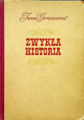 Iwan Gonczarow - Zwykła historia