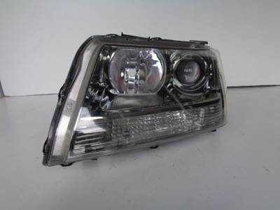 Лампа левая фара suzuki grand vitara 05- фото №1