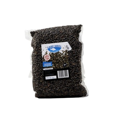 Carp Seeds Konopie gotowane 1kg