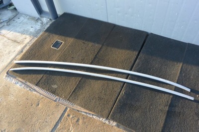 Молдинг кровельная левая правая maserati quattroporte vi фото №1