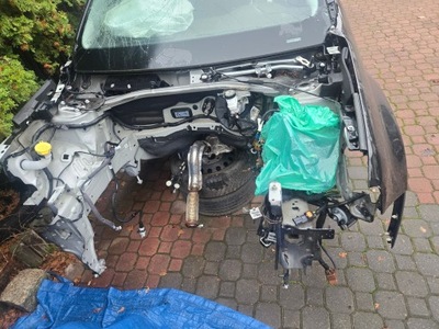 Четверть лонжерон перед передняя левая правая jeep avenger фото №1