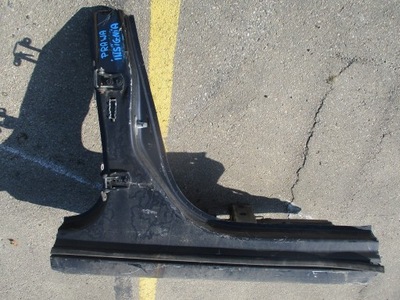 Четверть блок двигателя opel insignia правая фото №1