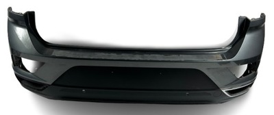 Бампер задня задній vw t-roc pdc фото №1