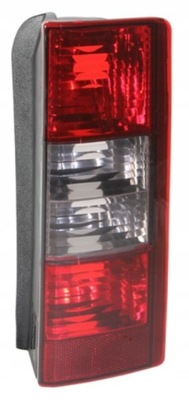 Opel corsa combo c 00-10 лампа задня права nowa depo фото №1