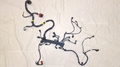 Джгут двигуна iveco daily 2.3 2019- фото №1